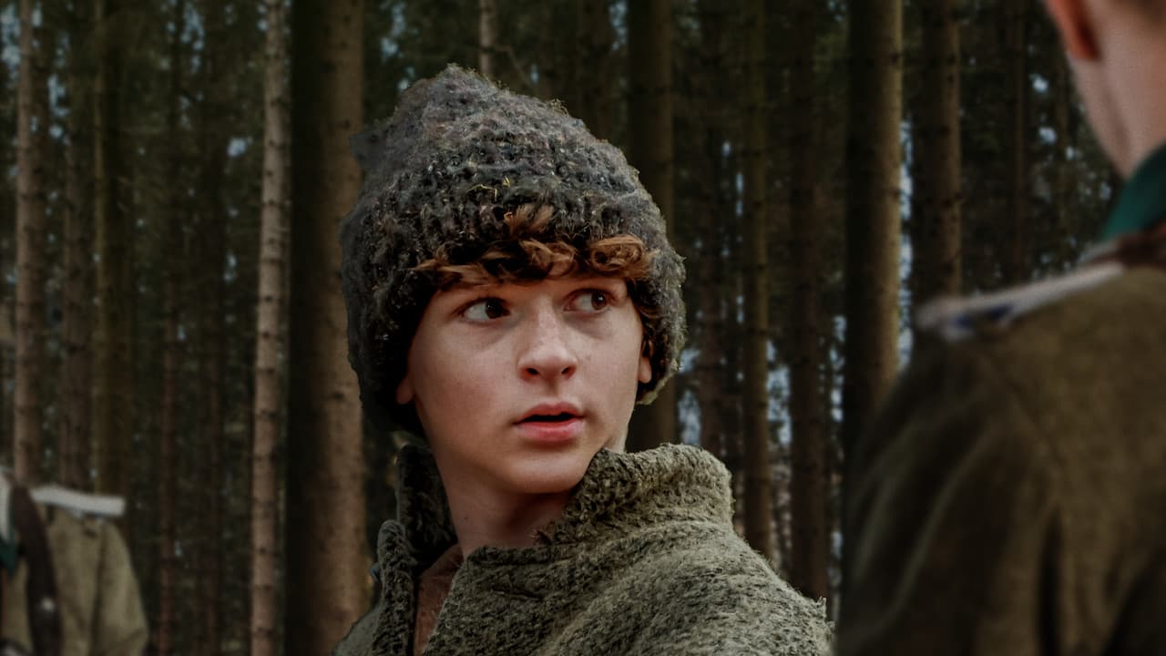 The Boy in the Woods still 4