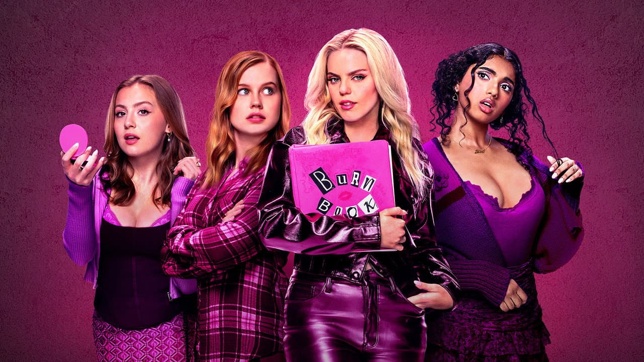 Mean Girls still 2