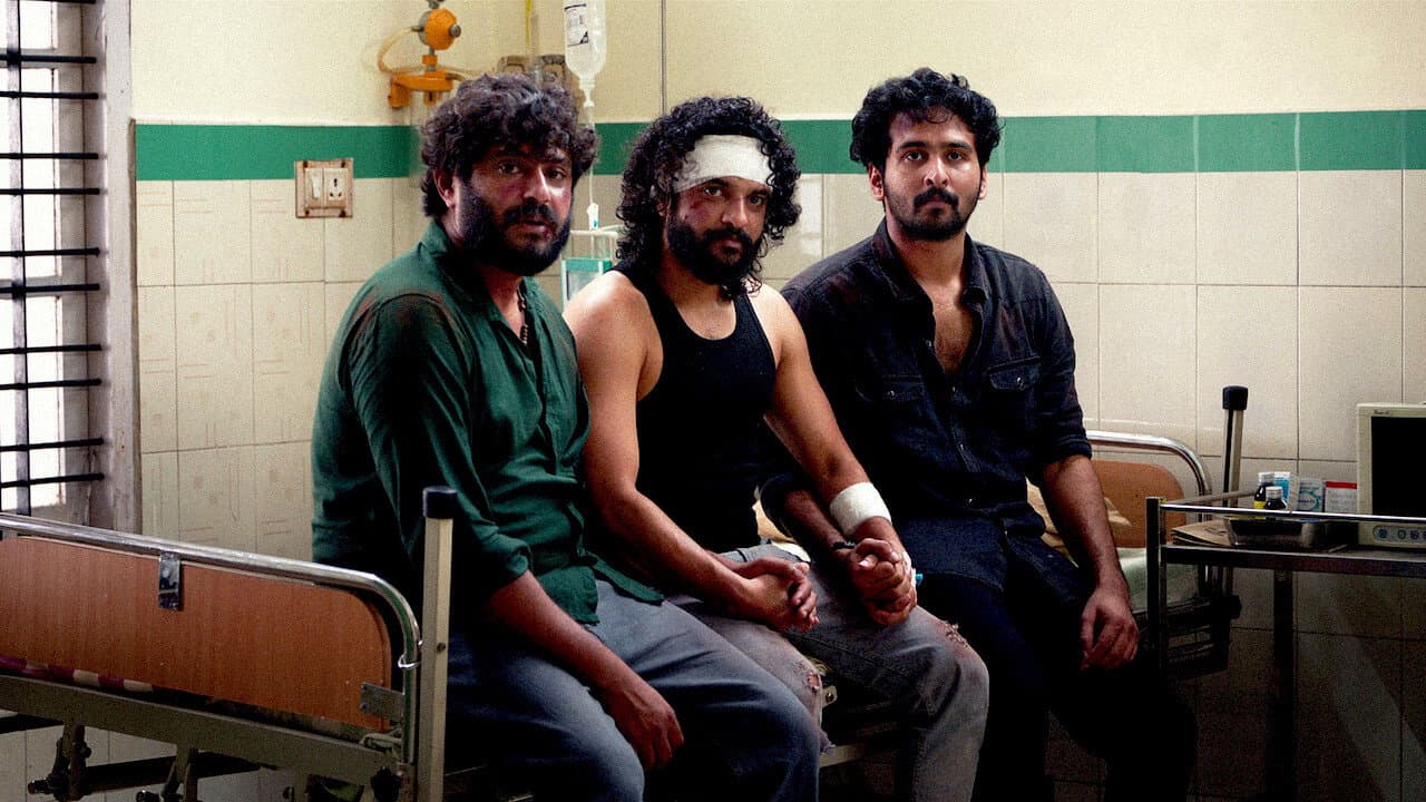 RDX Review: An Explosive Malayalam Action Thriller still 4