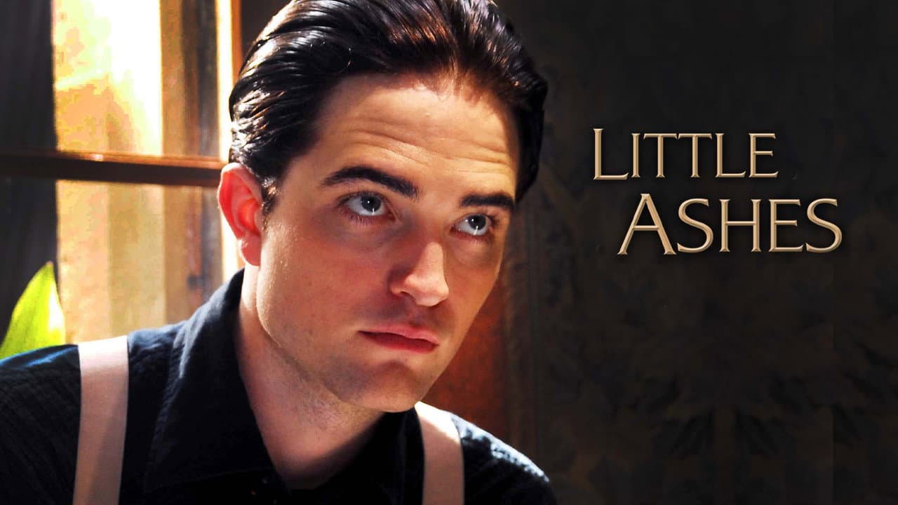 Little Ashes still 2