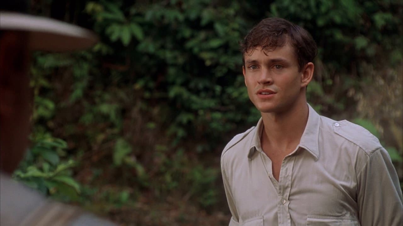 The Sleeping Dictionary still 5