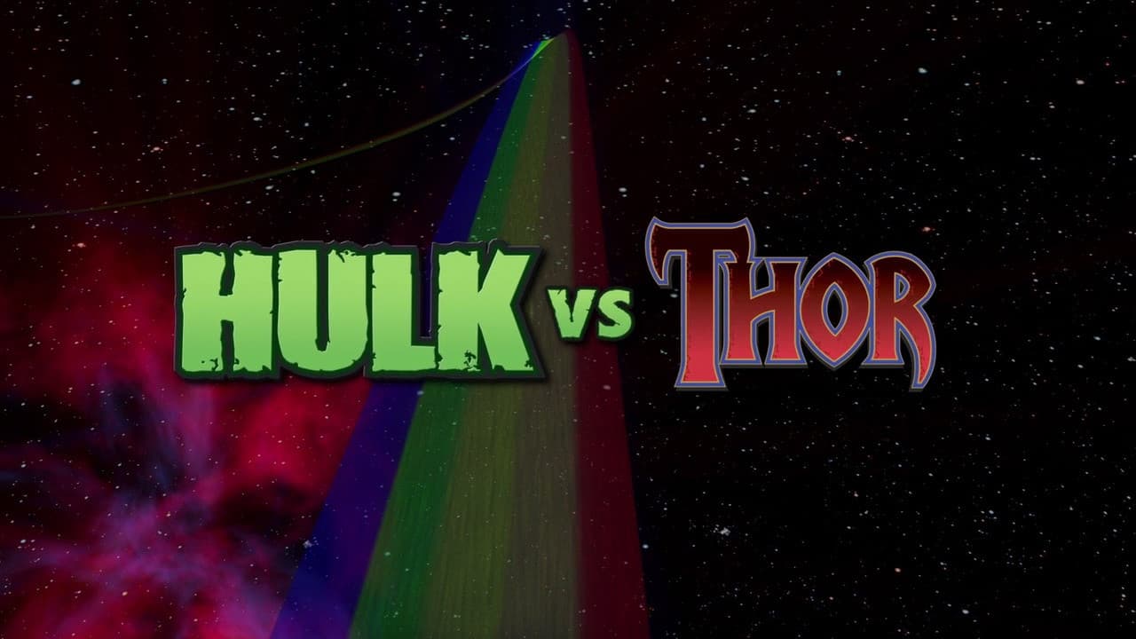 Hulk vs. Thor still 8