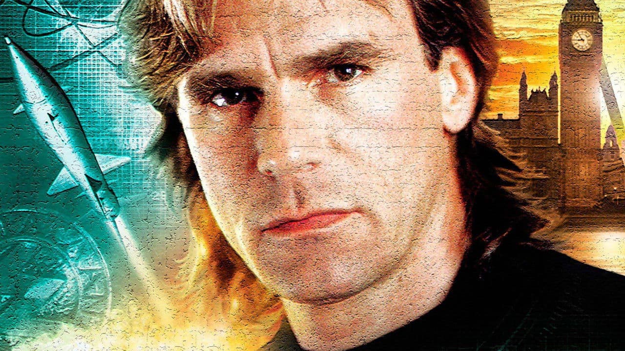MacGyver: Trail to Doomsday still 1