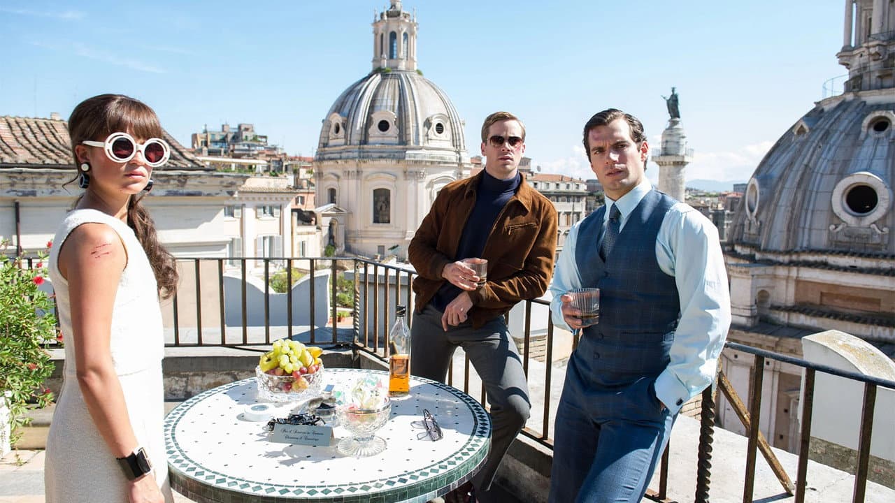 The Man from U.N.C.L.E. still 2