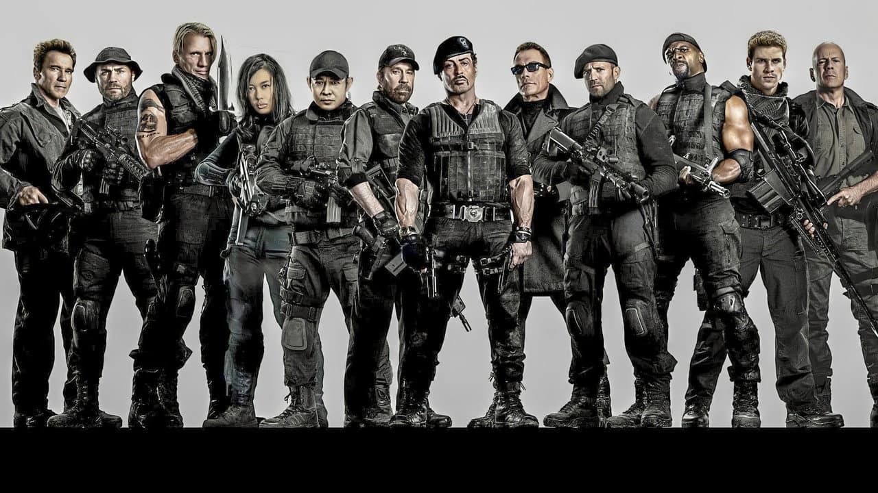 The Expendables 2 still 4
