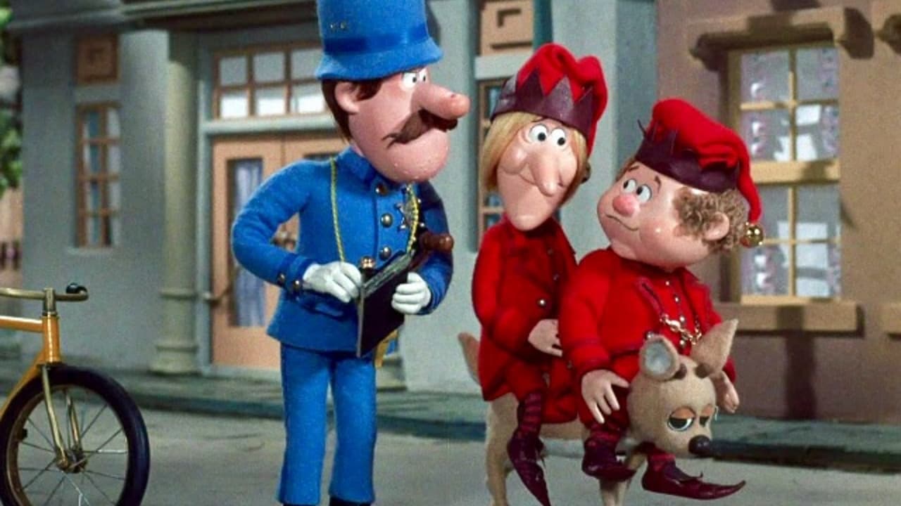 The Year Without a Santa Claus still 8