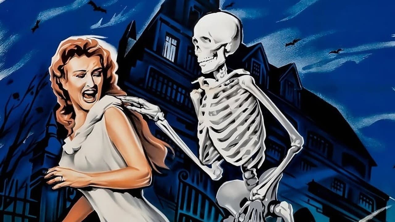 House on Haunted Hill still 4