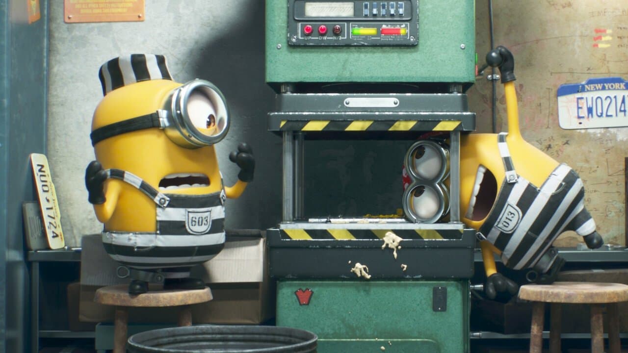 Minions & More Volume 2 still 4
