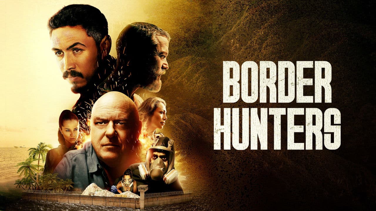 Border Hunters still 1