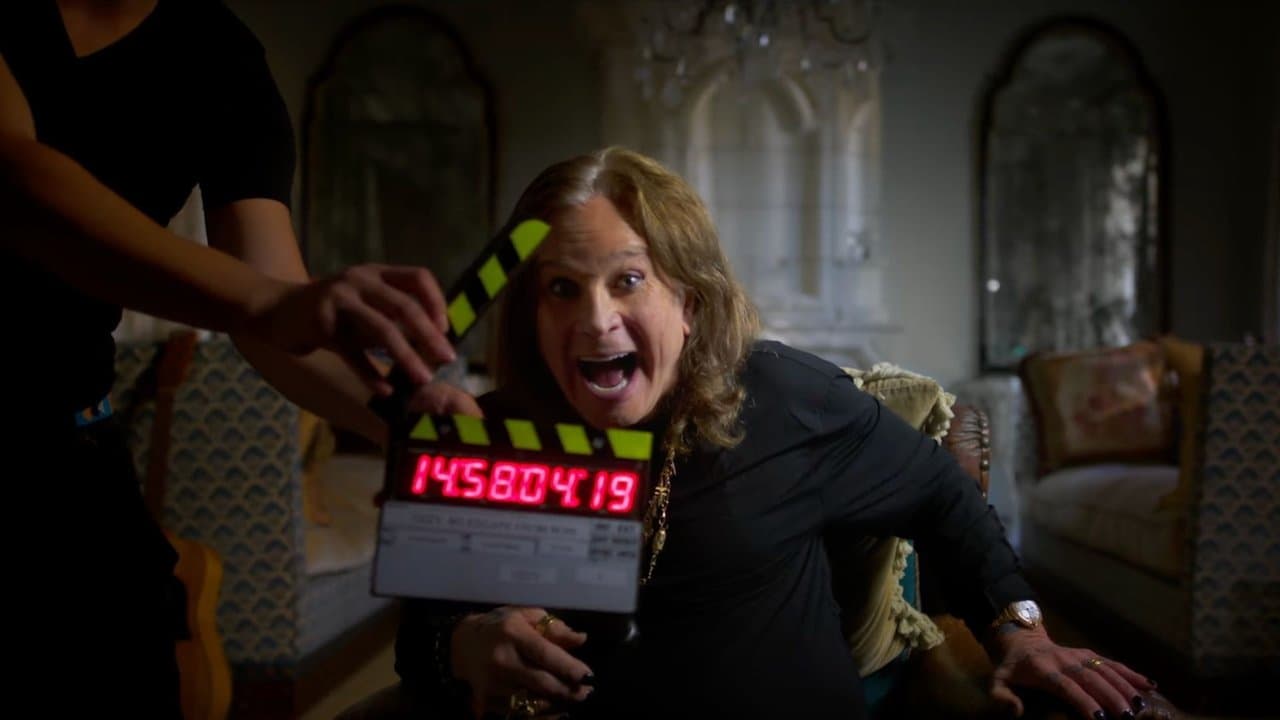 Ozzy: No Escape from Now still 4