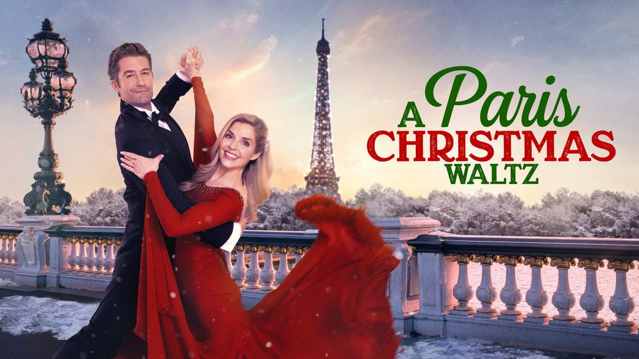 Paris Christmas Waltz still 2