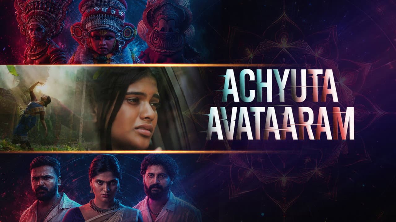 Achyuta Avataaram (2026) Review - Telugu Film Analysis still 2