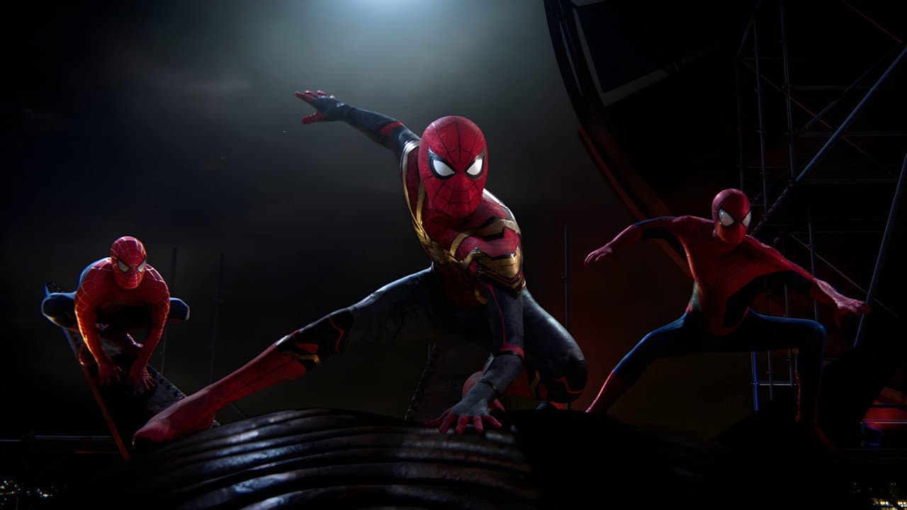 Spider-Man: No Way Home still 5