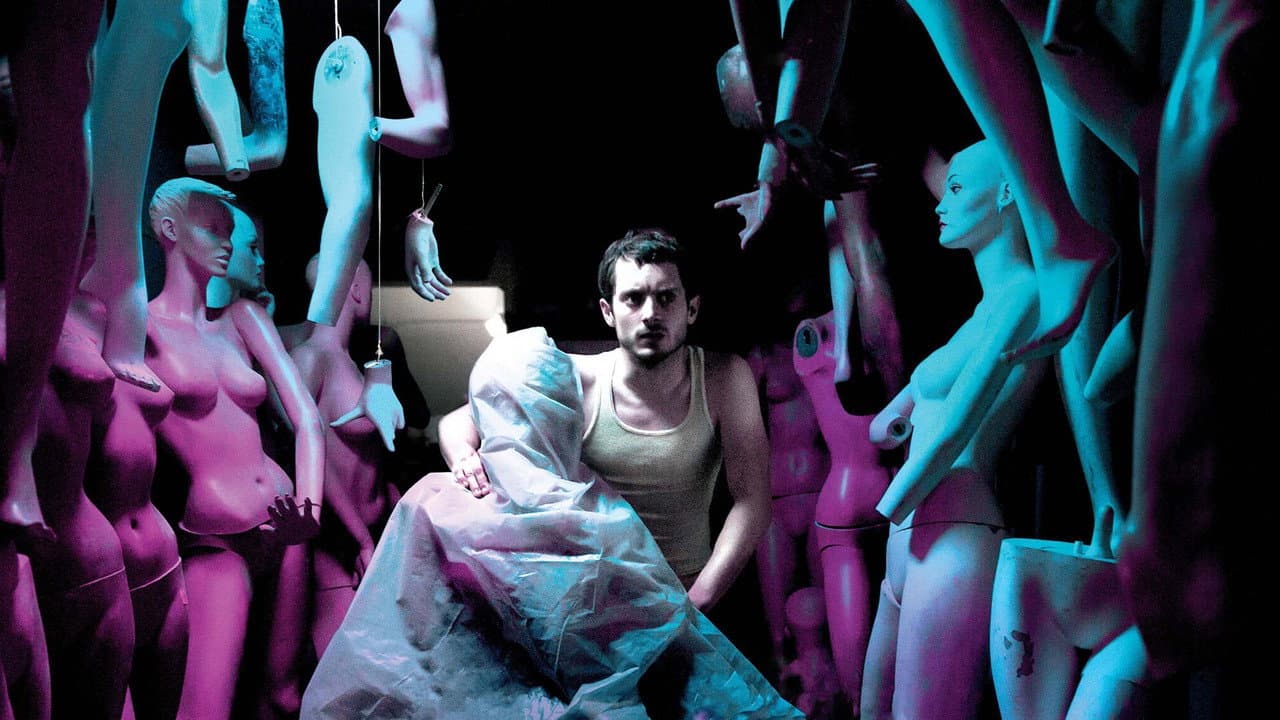 Maniac still 5