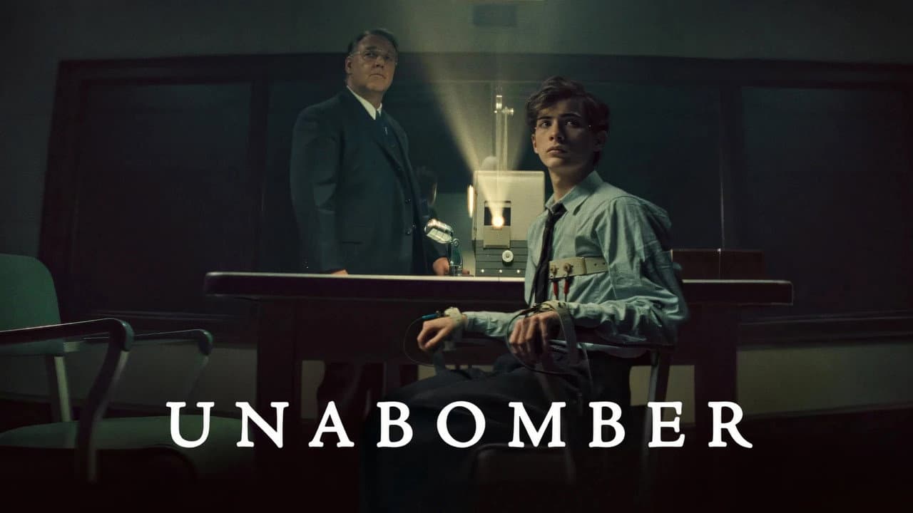 UNABOMBER still 7