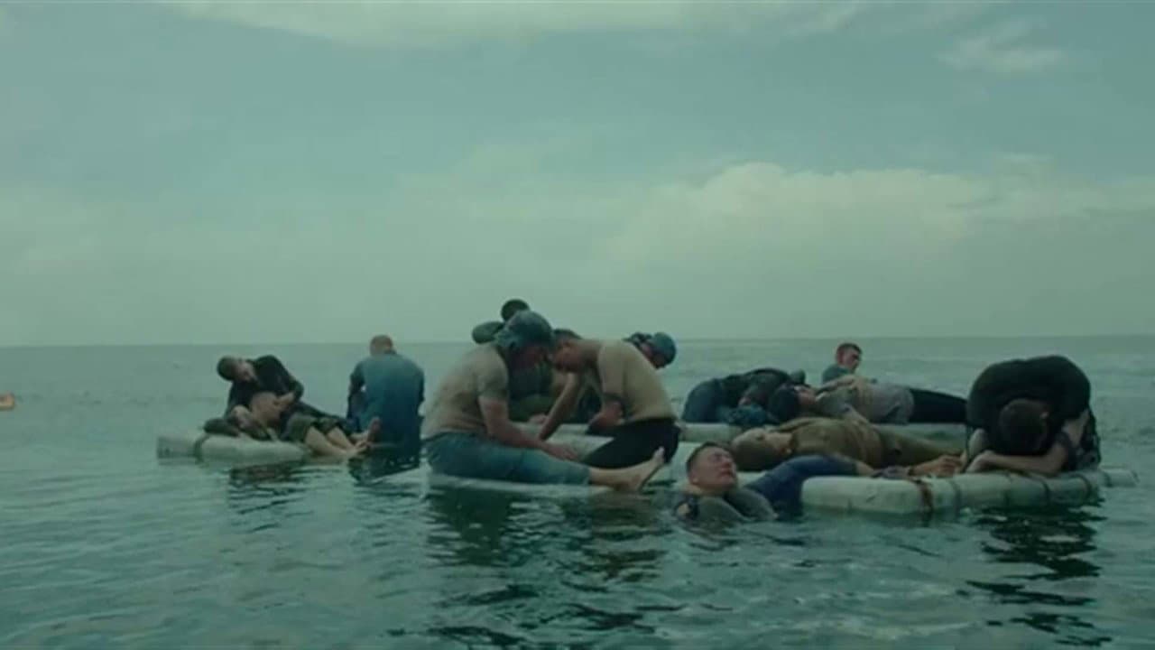 USS Indianapolis: Men of Courage still 3
