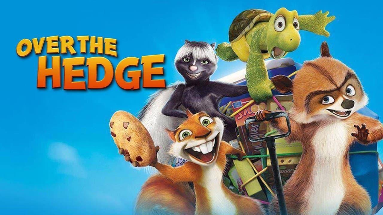 Over the Hedge still 4