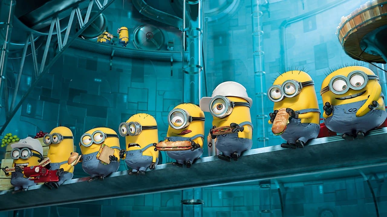 Despicable Me 2 still 7