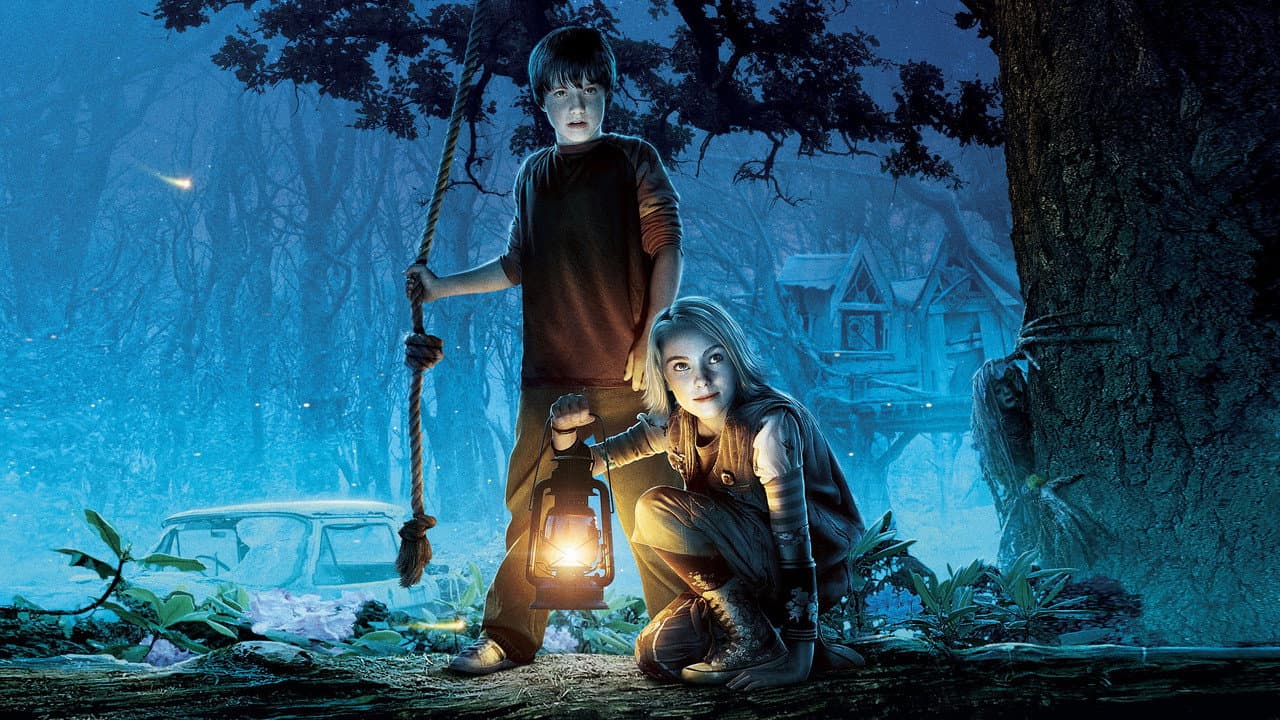 Bridge to Terabithia still 1