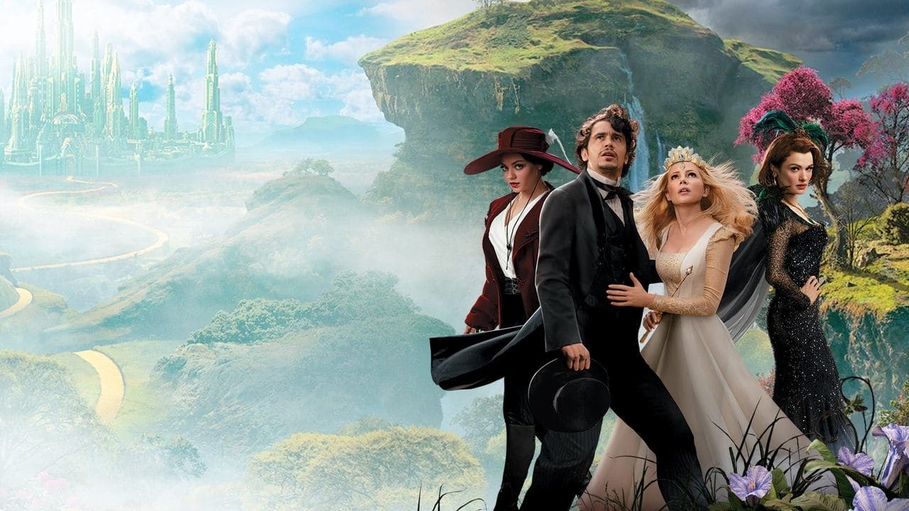 Oz the Great and Powerful still 2