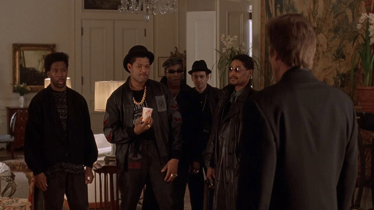 King of New York still 8