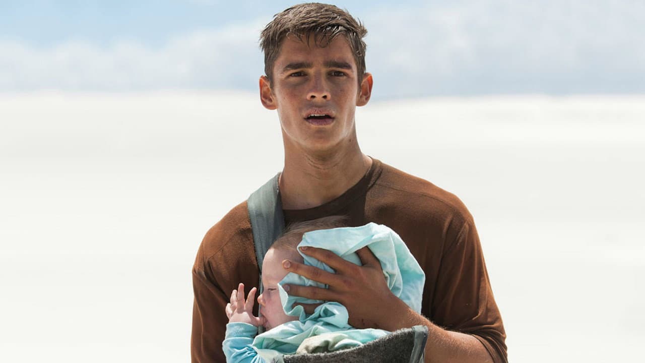 The Giver still 3