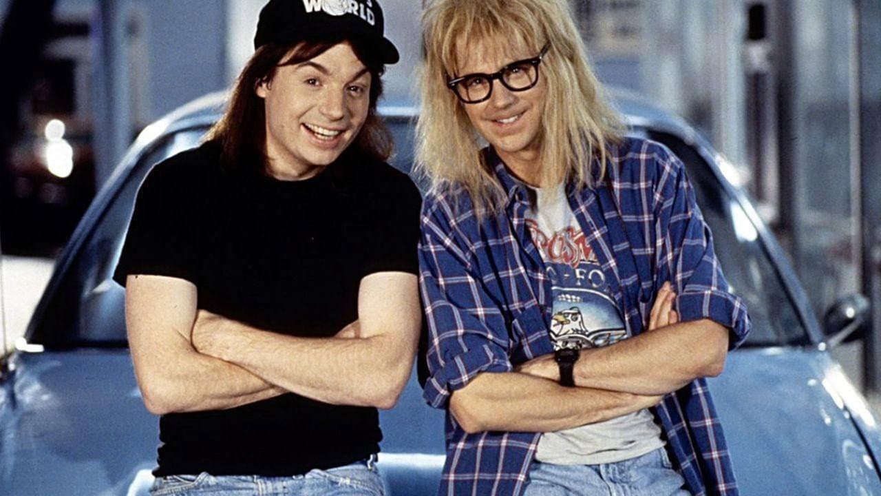 Wayne's World still 8