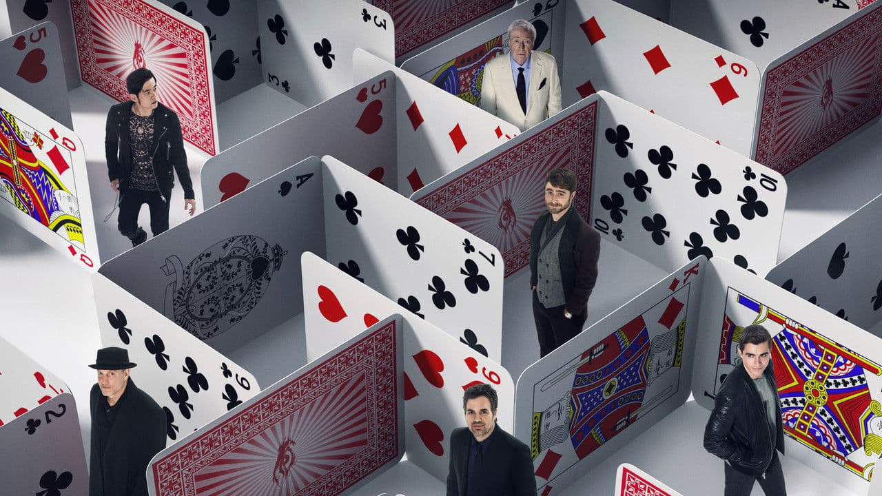 Now You See Me 2 still 2