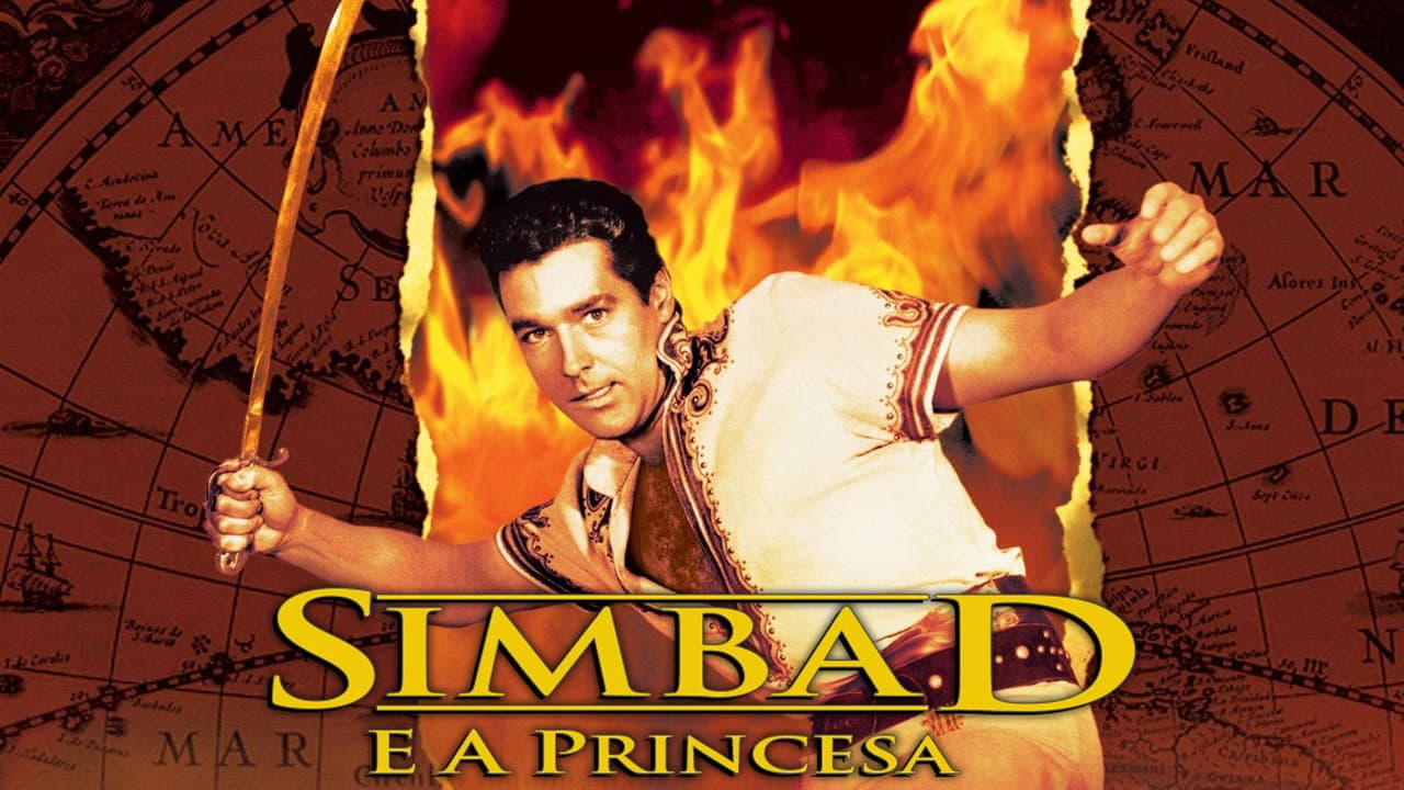 The 7th Voyage of Sinbad still 1