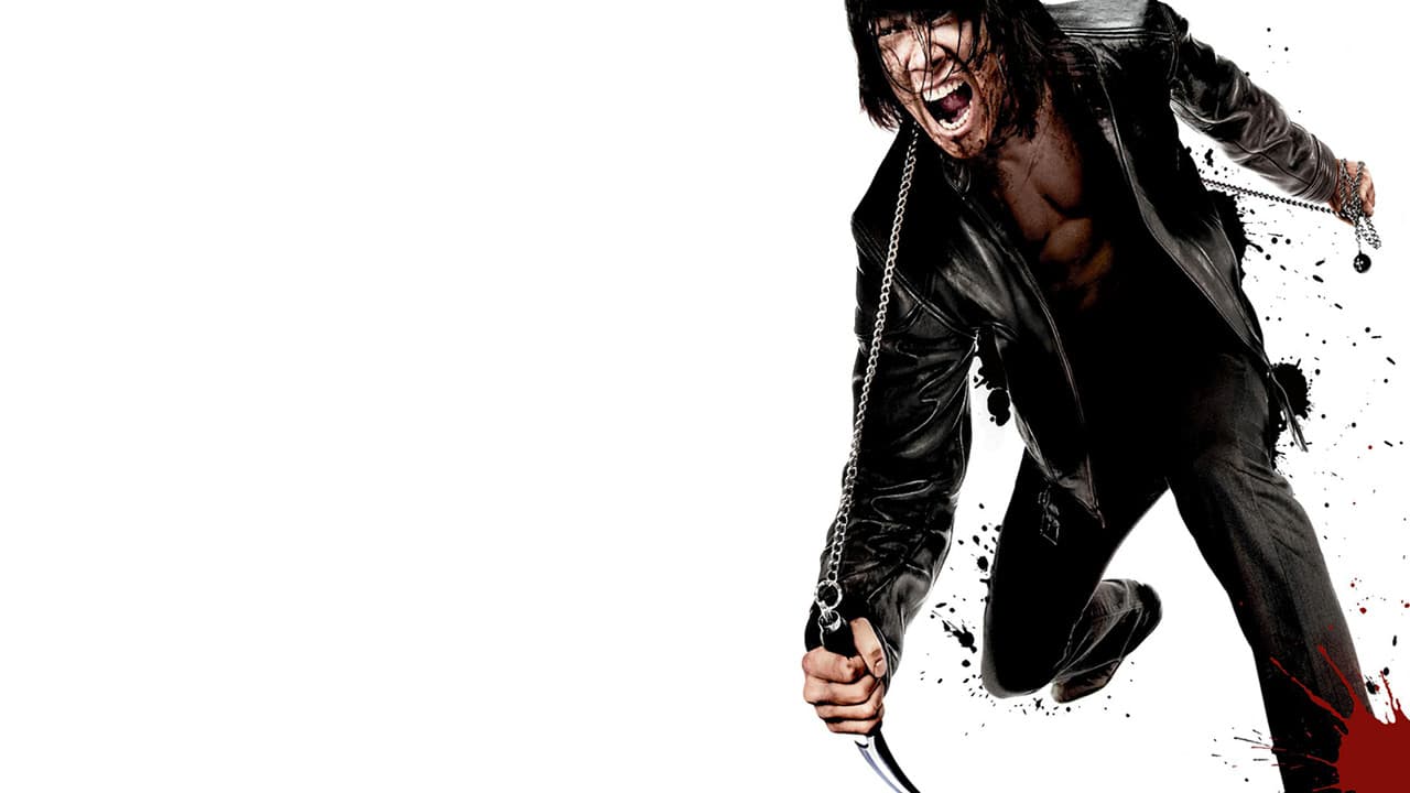 Ninja Assassin still 8