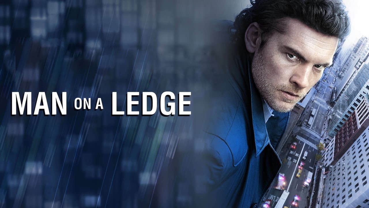 Man on a Ledge still 2