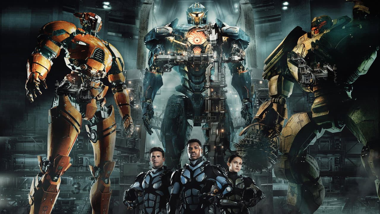 Pacific Rim: Uprising still 1