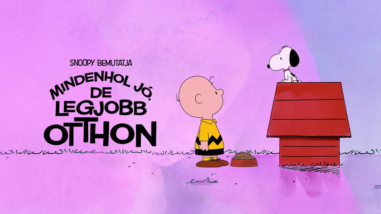 Snoopy Presents: There's No Place Like Home, Snoopy still 2
