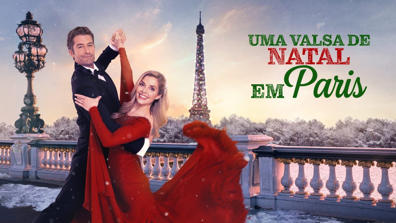 Paris Christmas Waltz still 3