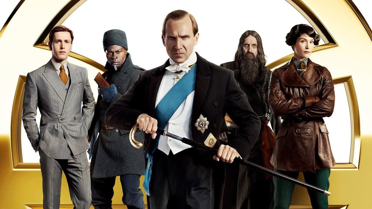 The King's Man still 1