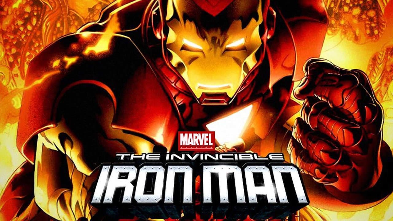 The Invincible Iron Man still 1