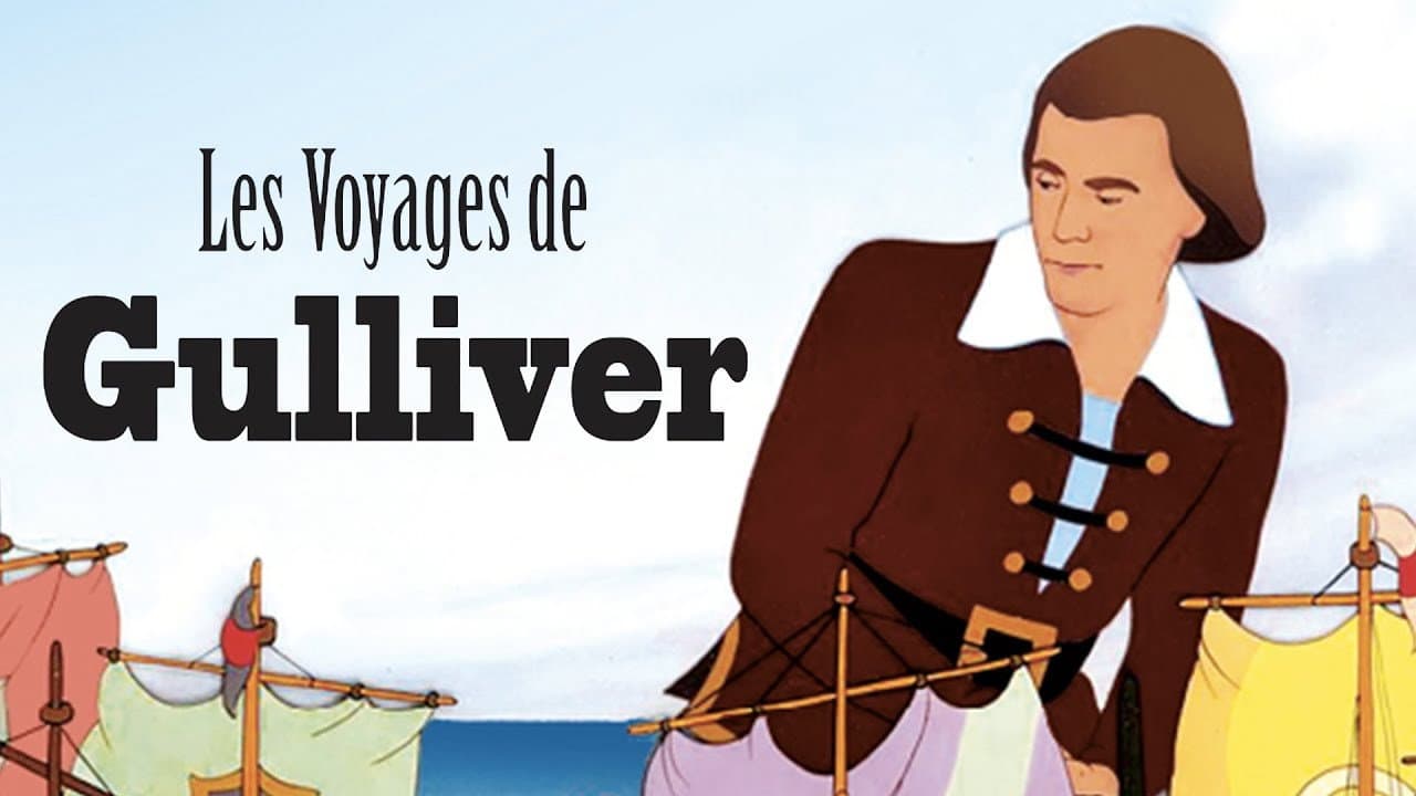 Gulliver's Travels still 6