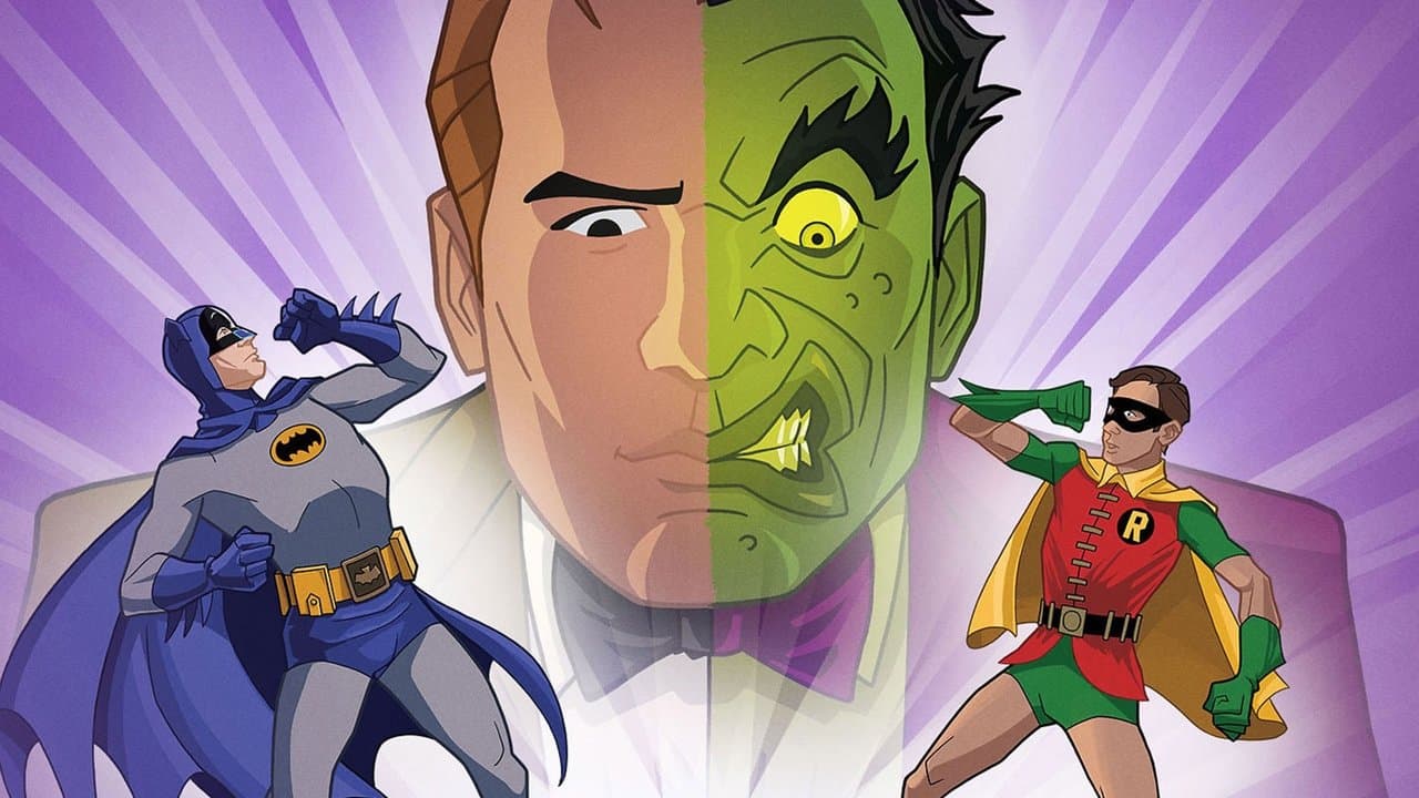 Batman vs. Two-Face still 4