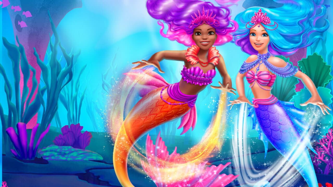 Barbie: Mermaid Power still 3