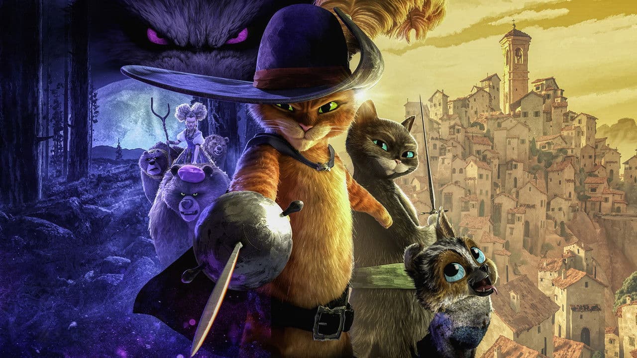 Puss in Boots: The Last Wish still 6