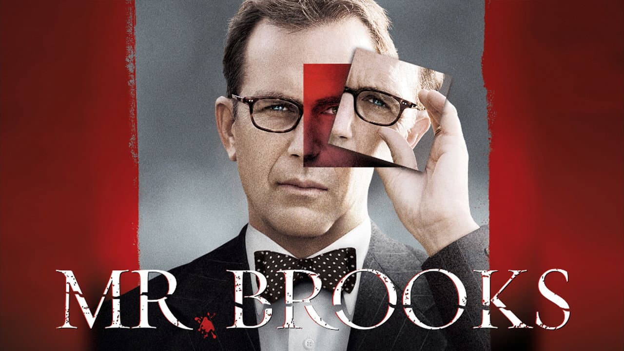 Mr. Brooks still 4