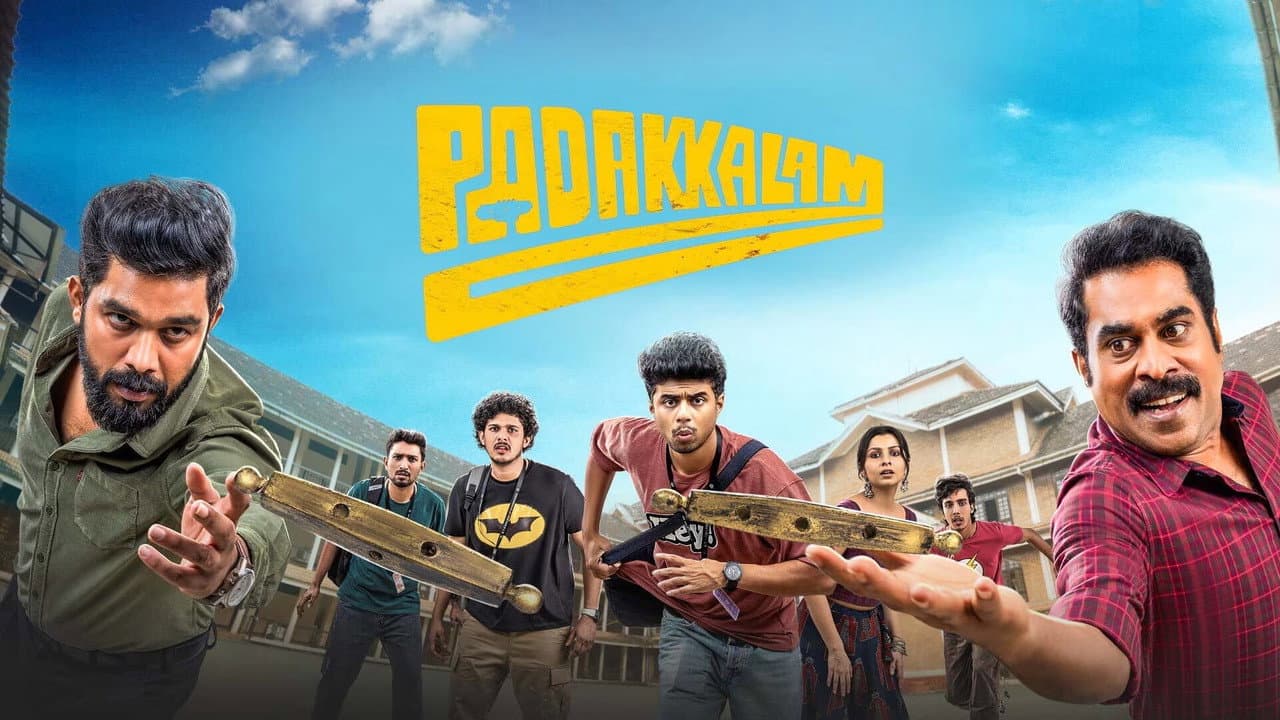 Padakkalam Movie Review: A Riveting Drama of Resilience still 4