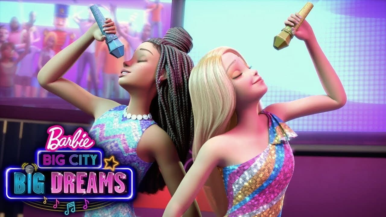 Barbie: Big City, Big Dreams still 6