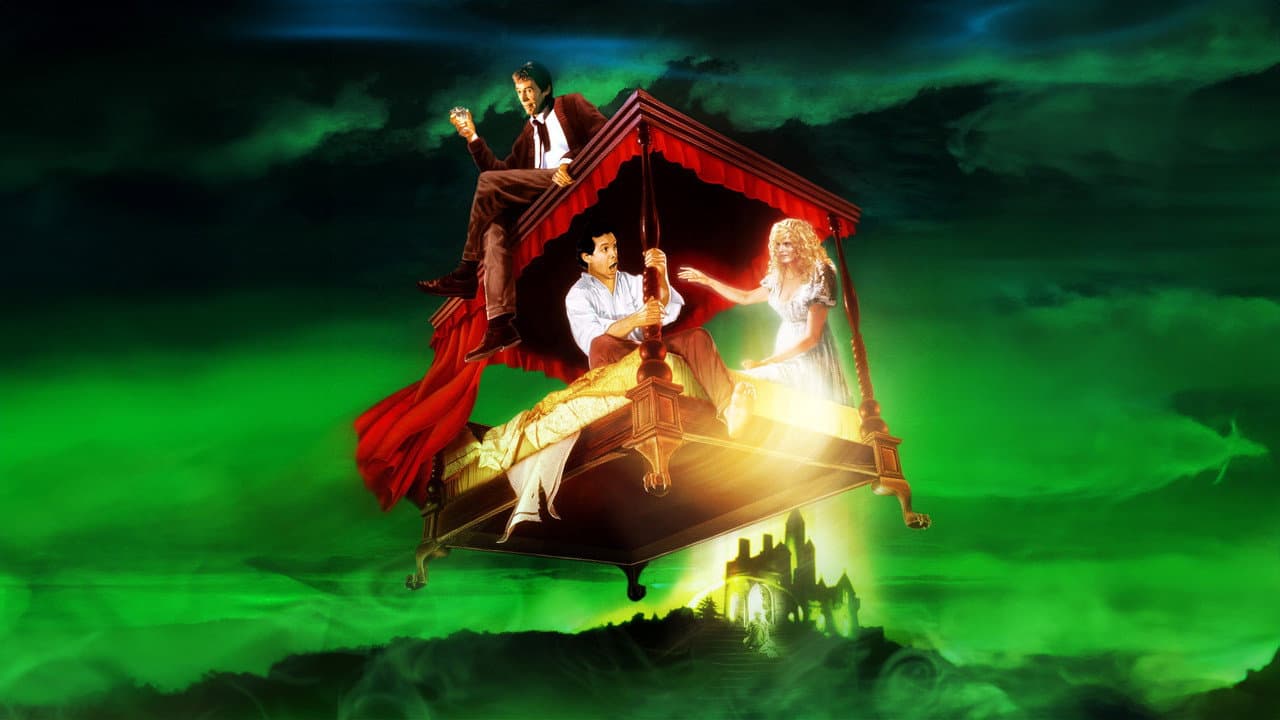 High Spirits still 7