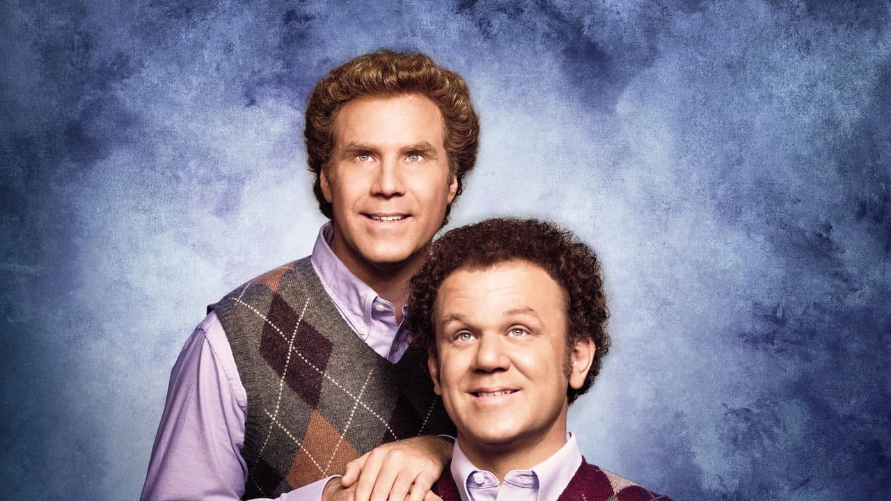 Step Brothers still 5