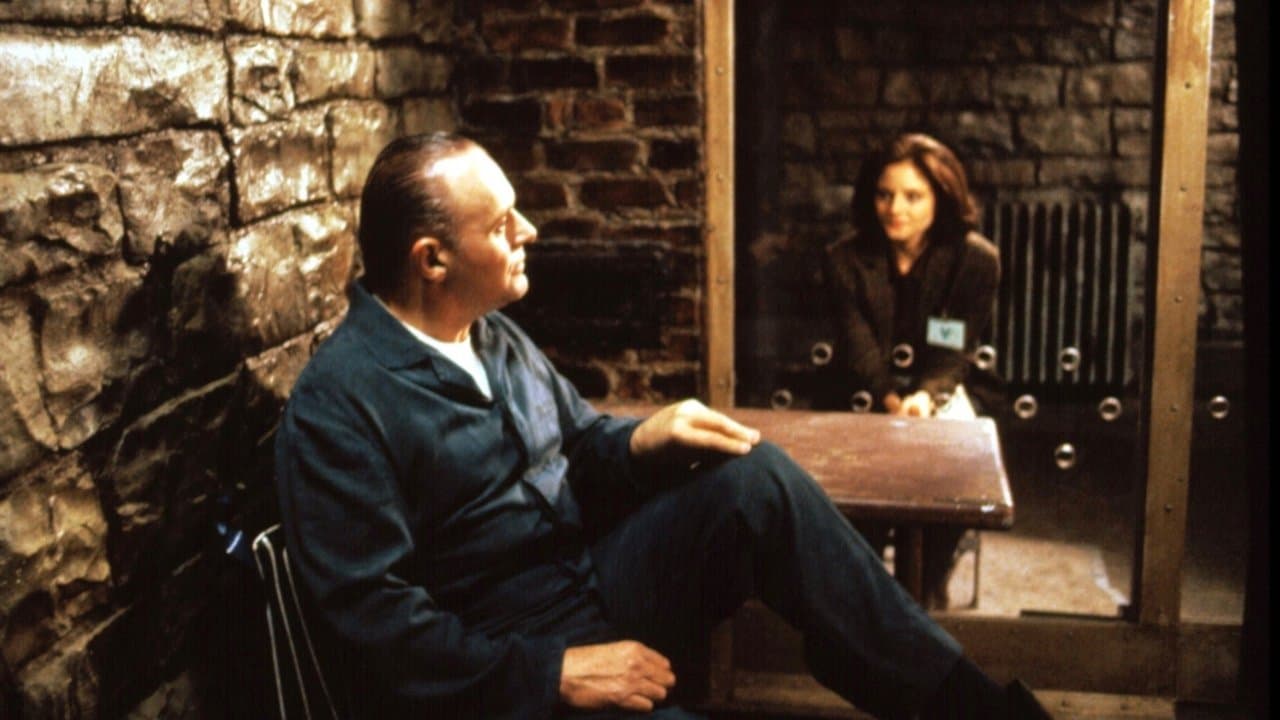 The Silence of the Lambs still 5