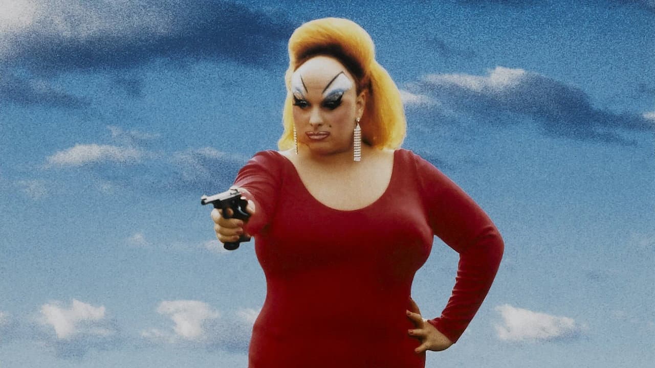 Pink Flamingos still 3