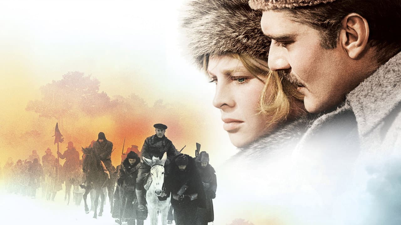 Doctor Zhivago still 5