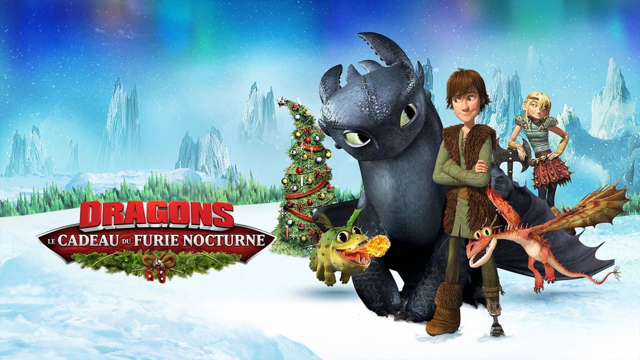 Dragons: Gift of the Night Fury still 6