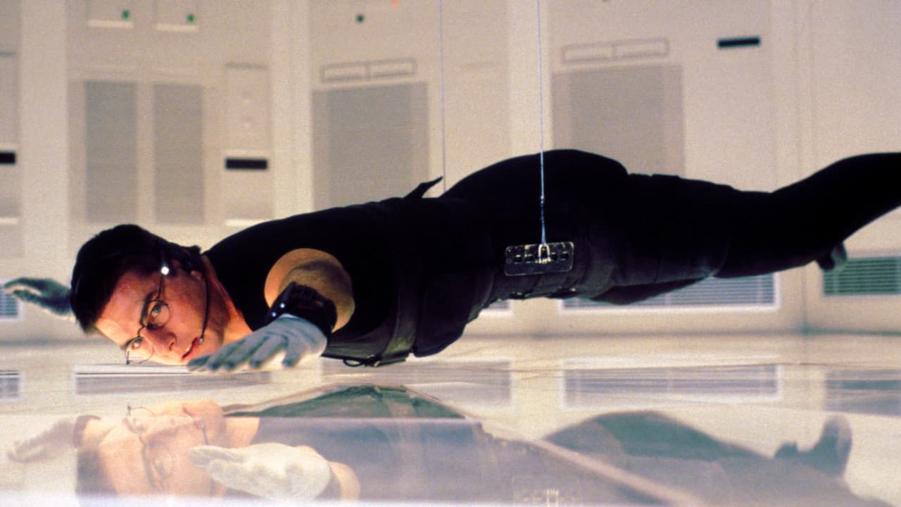 Mission: Impossible still 2